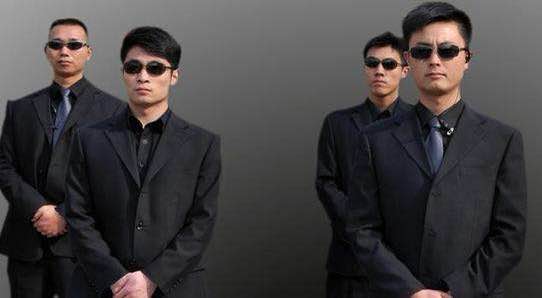 私人保镖作为一种高危行业需要具备的职业素养.